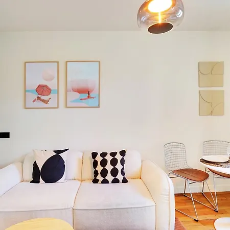 Luxury Flat Silly - Center Appartamento